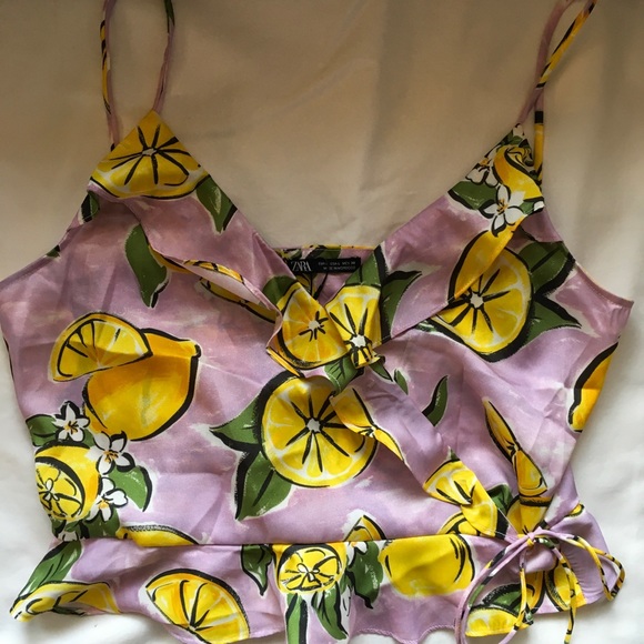 Zara top - Picture 2 of 5